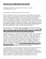 Quem Foi Abraham Kuyper.doc